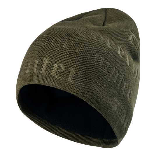 Deerhunter Embossed Logo Hat, tarmac green