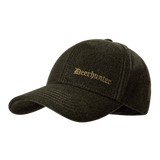 Deerhunter Tatra Cap with earflaps, loden wood