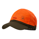 Deerhunter Muflon Pro Cap with Safety, art green/orange