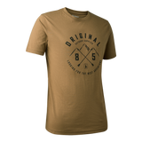 Deerhunter Nolan T-shirt, butternut