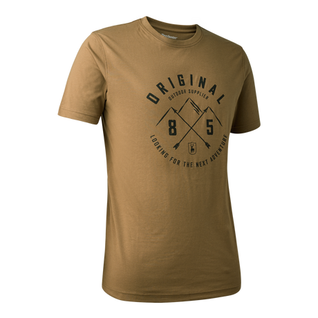 Deerhunter Nolan T-shirt, butternut