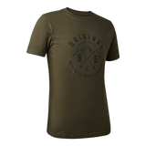 Deerhunter Nolan T-shirt, deep green