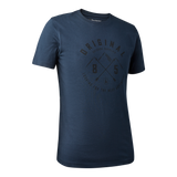 Deerhunter Nolan T-shirt, dark blue
