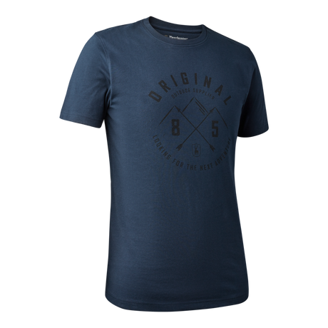Deerhunter Nolan T-shirt, dark blue
