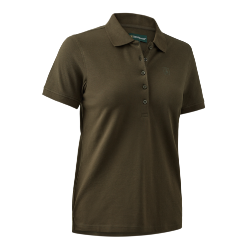 Load image into Gallery viewer, Deerhunter Lady Harriet Polo Shirt - Het Brabants Jachthuis
