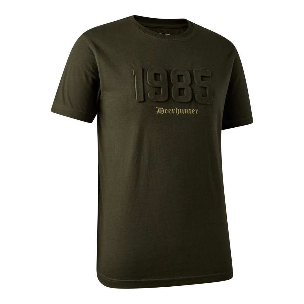 Deerhunter Jubilee T-Shirt, timber