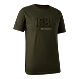 Deerhunter Jubilee T-Shirt, timber