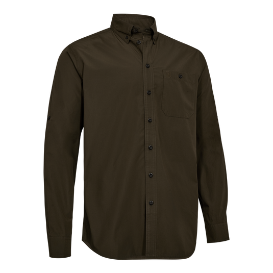 Deerhunter Raynor Shirt, space green