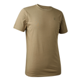Deerhunter Easton T-shirt, driftwood