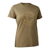 Deerhunter Lady Ella T-shirt, driftwood