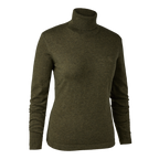 Deerhunter lady Darlington Roll Neck, cypres