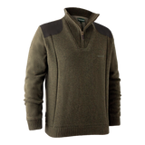 Deerhunter Carlisle Knit met windstopper, cypress