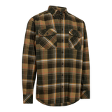 Deerhunter Hayden Shirt, green check