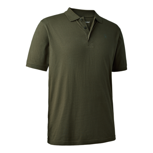 Deerhunter Christian Polo Shirt, green