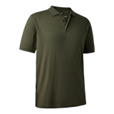 Deerhunter Christian Polo Shirt, green