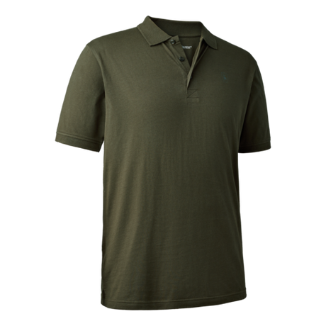 Deerhunter Christian Polo Shirt, green