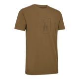Deerhunter Bamboo T-shirt, butternut