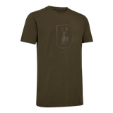 Deerhunter Bamboo T-shirt, deep green