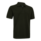Deerhunter Griffin Polo Shirt, forest ember