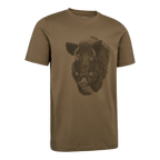 Deerhunter Jaxon T-shirt, driftwood