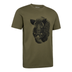Deerhunter Jaxon T-shirt, glen green