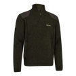 Finley ½-Zip Knit - Ridgewood Melange