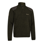 Finley ½-Zip Knit - Ridgewood Melange