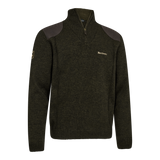 Finley ½-Zip Knit - Ridgewood Melange