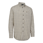 Deerhunter Gavin Shirt, beige check