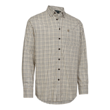 Deerhunter Gavin Shirt, beige check