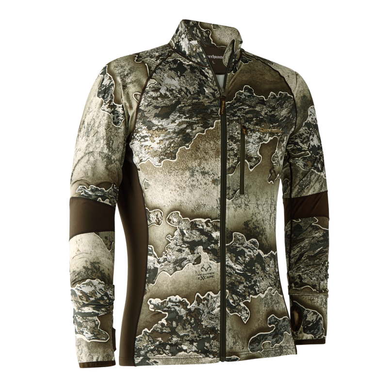 Afbeelding laden in Galerijviewer, Deerhunter Excape Insulated Cardigan, real tree excape
