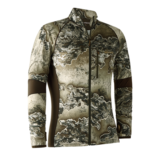 Deerhunter Excape Insulated Cardigan, real tree excape