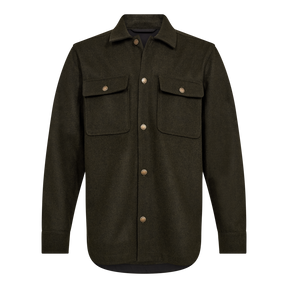 Tatra Overshirt - Loden Wood
