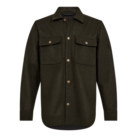 Tatra Overshirt - Loden Wood