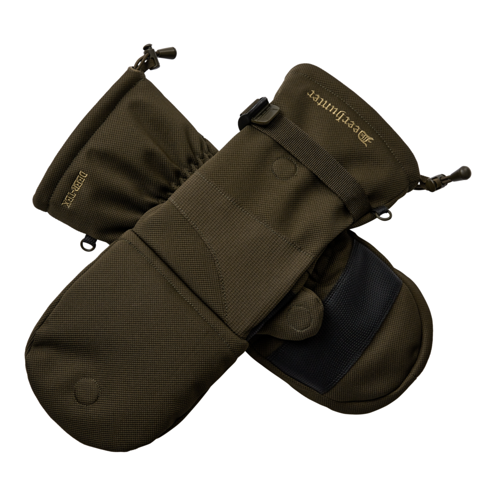 Deerhunter Muflon Pro Glomitts, art green