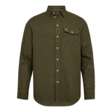 Evan Shirt - Forest Green