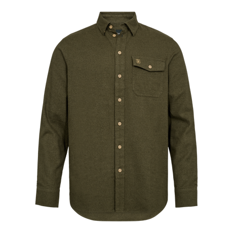 Evan Shirt - Forest Green