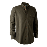 Deerhunter Liam Shirt, tarmac green