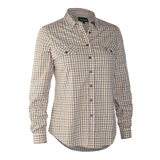 Deerhunter Lady Harper Shirt, green check