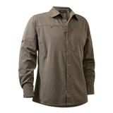 Deerhunter Canopy shirt, steengrijs - Het Brabants Jachthuis