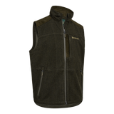 Deerhunter Tatra Waistcoat, loden wood