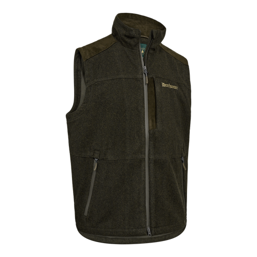 Deerhunter Tatra Waistcoat, loden wood