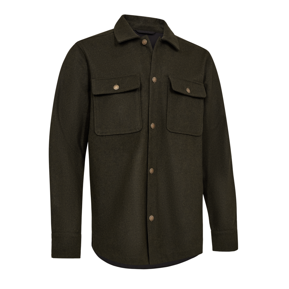 Tatra Overshirt - Loden Wood