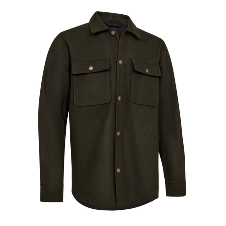 Tatra Overshirt - Loden Wood