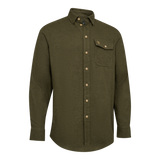 Evan Shirt - Forest Green