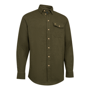 Evan Shirt - Forest Green