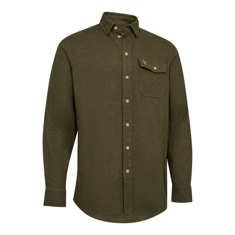 Evan Shirt - Forest Green