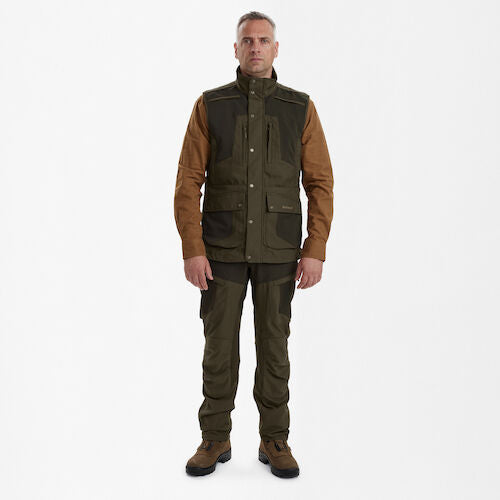 Afbeelding laden in Galerijviewer, Deerhunter Strike Extreme Waistcoat, palm green
