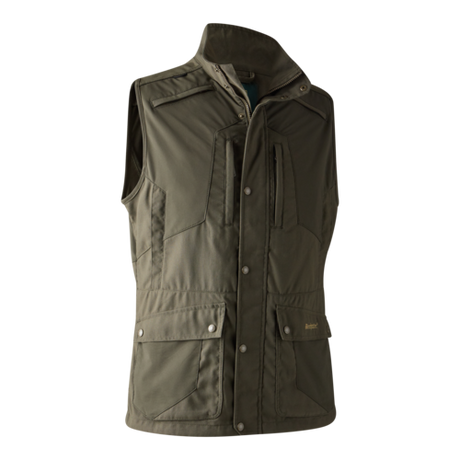 Deerhunter Strike Extreme Waistcoat, palm green