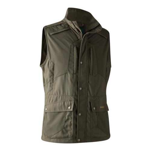 Deerhunter Strike Extreme Waistcoat, palm green